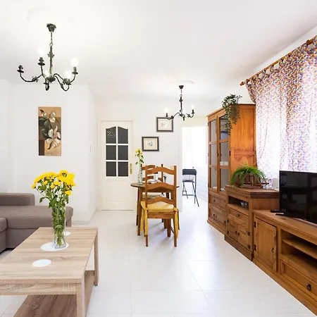 Plaza Roja Apartman El Médano