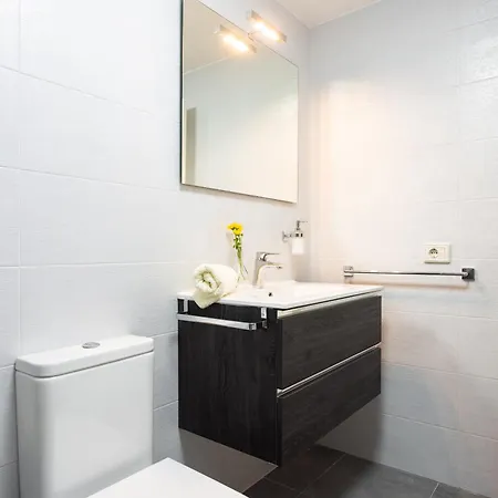 Plaza Roja * El Médano