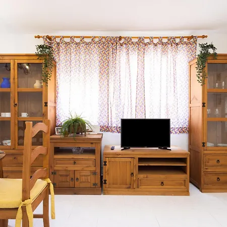 Plaza Roja Apartman El Médano