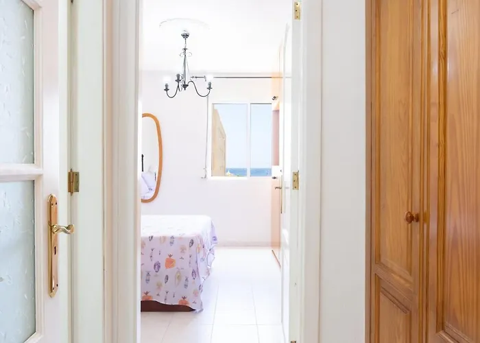 Plaza Roja El Médano