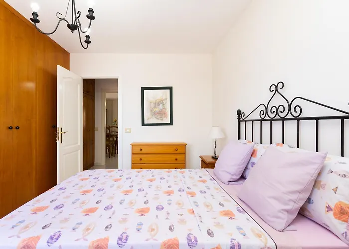 Apartamento Plaza Roja El Médano