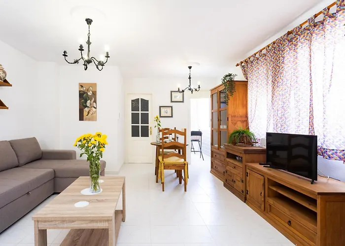 Plaza Roja Apartamento El Médano