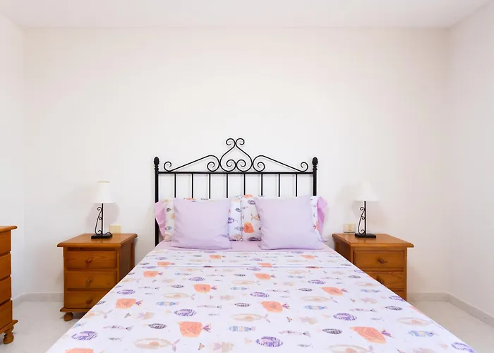 Apartamento Plaza Roja El Médano