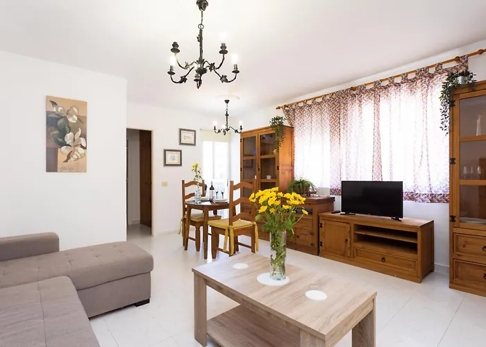 Plaza Roja El Médano