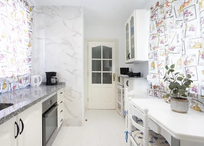 Apartamento Plaza Roja *