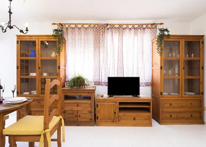 Plaza Roja Apartamento El Médano