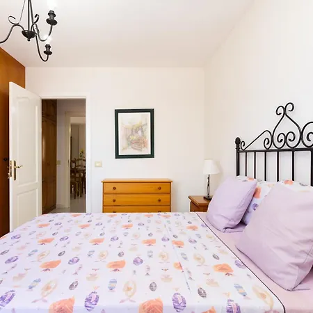 Apartment Plaza Roja El Medano (Tenerife)