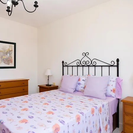 Plaza Roja アパート