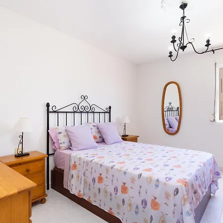 Apartment Plaza Roja El Medano (Tenerife)