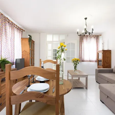 アパート Plaza Roja